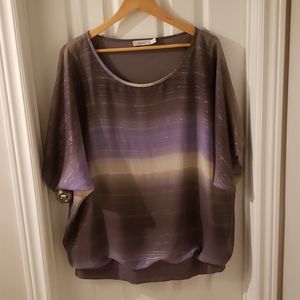 Ricki's flowy dress top